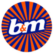b&m